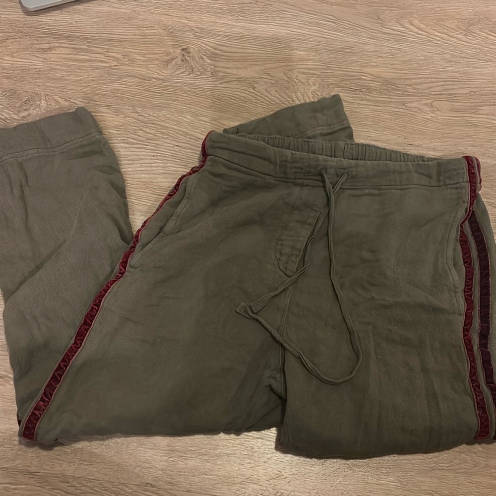 Xirena cotton pants